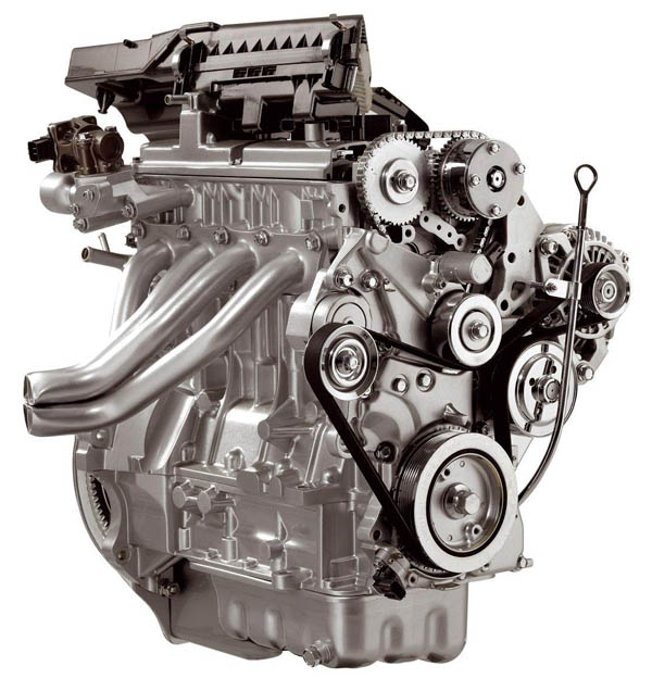 2014 He Macan Car Engine